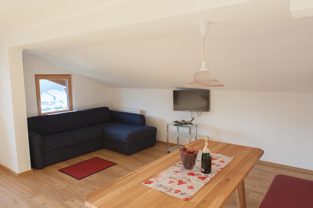 Hohe Tauernblick Apartment Mittersill Exterior photo